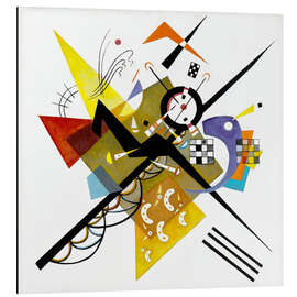 Magnettafel Auf Weiß II