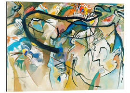 Magnettafel Komposition V