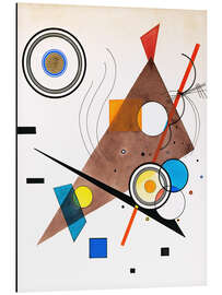 Magnettafel Komposition (II)