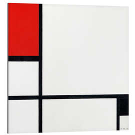 Magnettafel Komposition, 1929