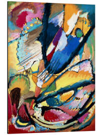 Magnettafel Engel des Jüngsten Gerichts