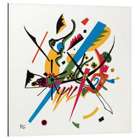 Magnettafel Kleine Welten