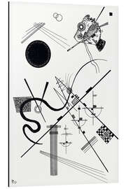 Magnettafel Ohne Titel (Zeichnung 4)