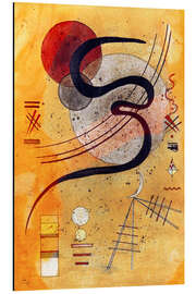 Magnettafel Launelinie