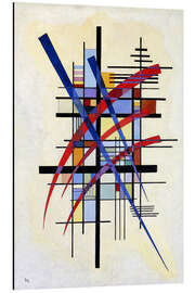 Magnettafel Zeichen mit Begleitung