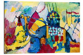 Magnettafel Der Elefant