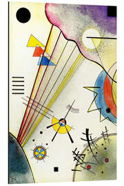 Magnettafel Deutliche Verbindung