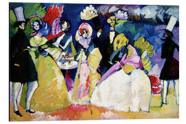 Magnettafel Treffen in Crinolines