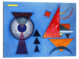 Magnettafel Weiches Herz