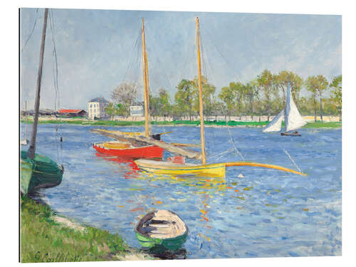 Gallery print The Seine at Argenteuil