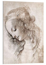 Gallery print Study of Mary Magdalene