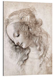 Magnettafel Studie der Maria Magdalena