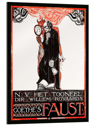 Gallery print Goethe's Faust