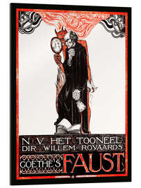 Gallery print Goethe&#039;s Faust