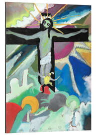 Magnettafel Gekreuzigter Christus