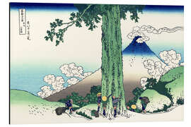 Magnettafel Mishima Pass in der Provinz Kai