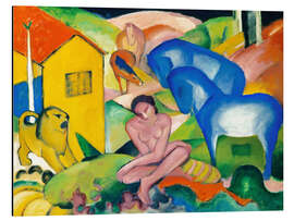 Magnettafel Der Traum