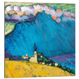 Magnettafel Dünaberg