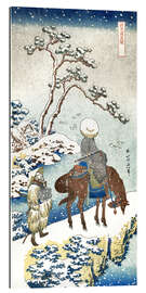 Galleriataulu The Chinese poet Su Dongpo