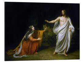 Quadro em plexi-alumínio Christ&#039;s Appearance to Mary Magdalene after the Resurrection