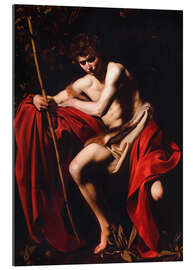 Gallery print St. John the baptist