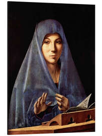 Magnettafel Maria der Verkündigung I