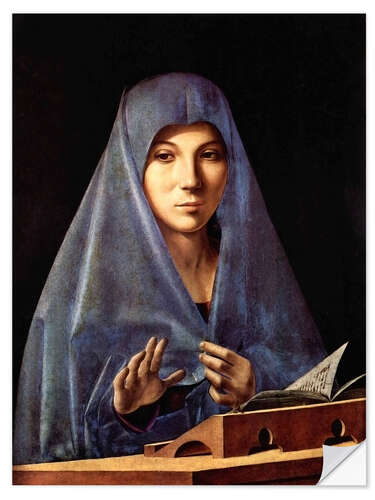 Wandsticker Maria der Verkündigung I