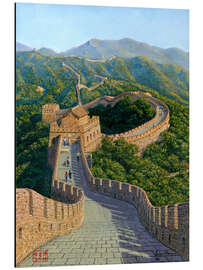 Magnettafel Chinesische Mauer Mutianyu Abschnitt 1