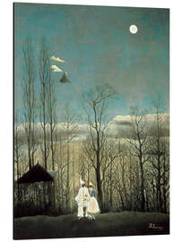 Magnettafel Karnevals-Abend