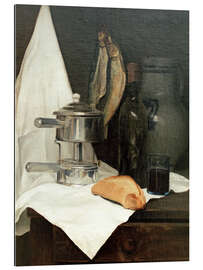 Gallery print Still Life with Herrings