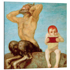 Magnettafel Dissonanz