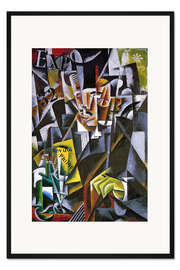 Gerahmter Kunstdruck Der Philosoph