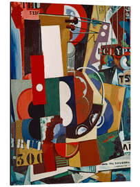 Magnettafel Unbekannter Titel (BRUT 300 TSF)