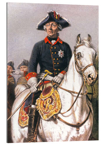 Galleritryk Frederick the Great