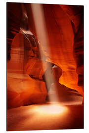 Gallery print Upper Antelope Canyon