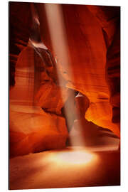 Magnettafel Oberer Antelope Canyon