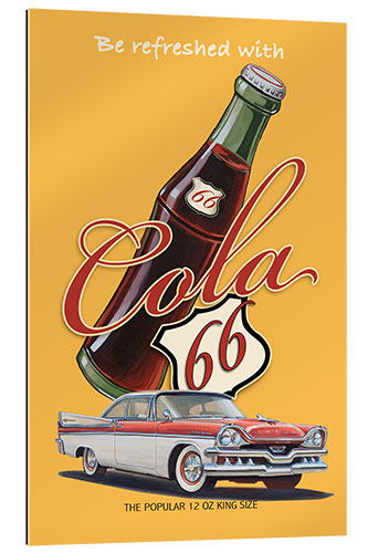 Galleriprint Cola Advertising