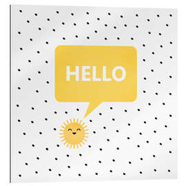 Gallery print Hello Sunshine