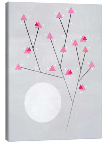 Canvas-taulu Cherry Blossom