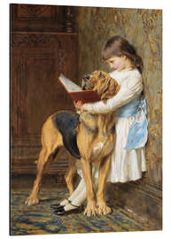 Magnettafel Die Schulpflicht