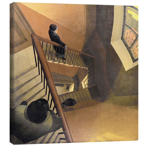 Canvas print The Staircase