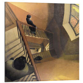 Magnettafel Das Treppenhaus