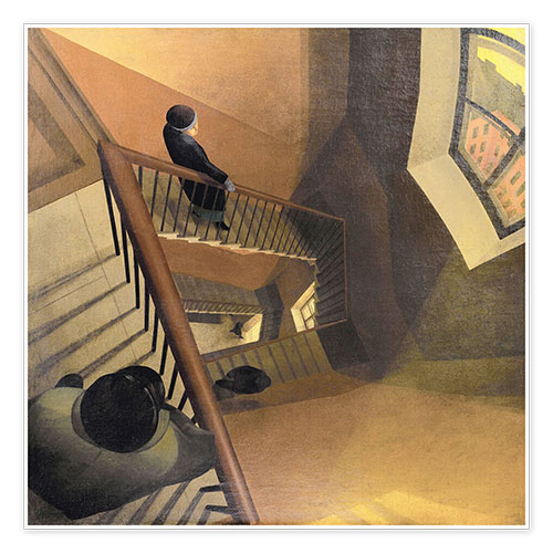 Poster The Staircase
