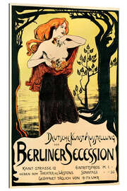 Gallery print Poster Berlin Secession