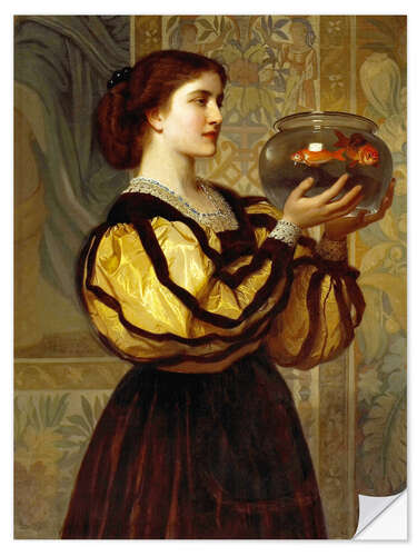 Sisustustarra The Goldfish Bowl