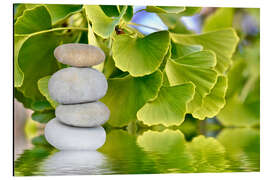 Magnettafel Harmonie