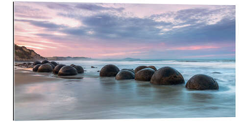 Galleriprint Moeraki boulders, New Zealand