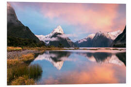 PVC print Milford Sound, Nieuw-Zeeland I