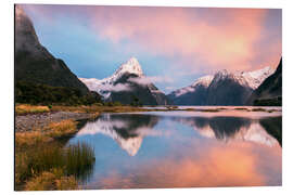 Magnettafel Milford Sound, Neuseeland I
