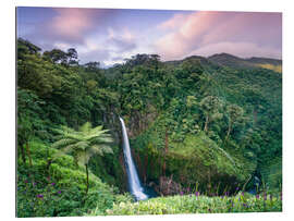 Gallery Print Catarata del Toro, Costa Rica